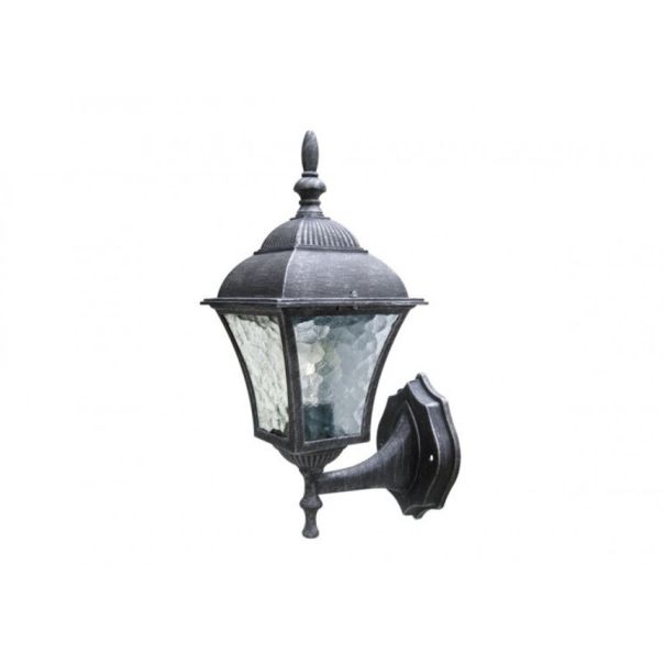 Rabalux Spoljna zidna rasveta Toscana E27 1x MAX 60W antik srebro (8397) - 8397-1