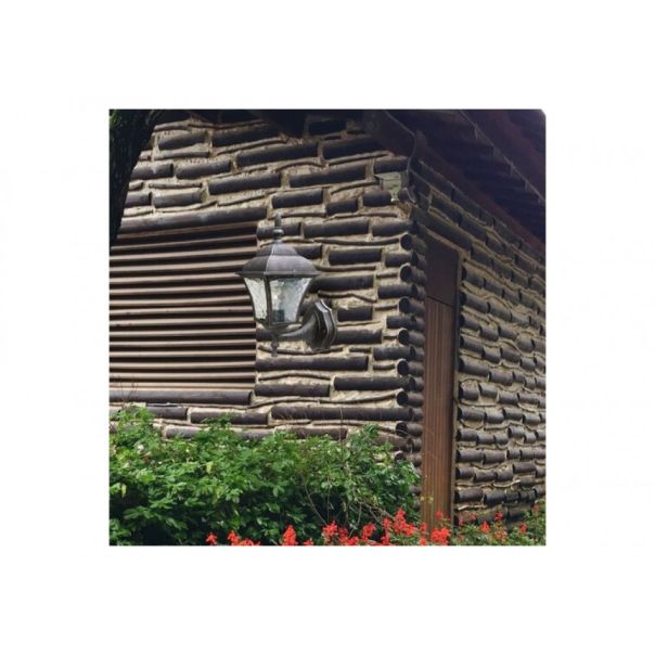 Rabalux Spoljna zidna rasveta Toscana E27 1x MAX 60W antik srebro (8397) - 8397-1