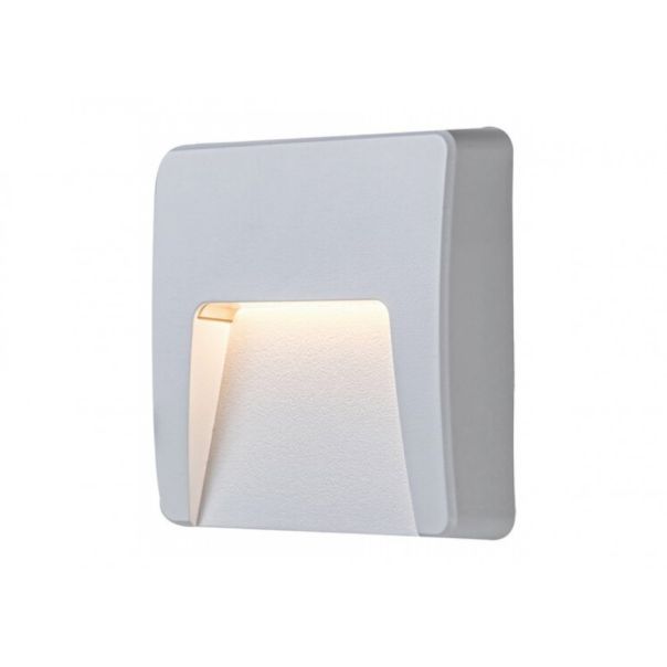 Rabalux Spoljna zidna rasveta Trento LED 3W bela (8893) - 8893