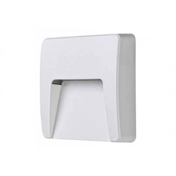 Rabalux Spoljna zidna rasveta Trento LED 3W bela (8893) - 8893