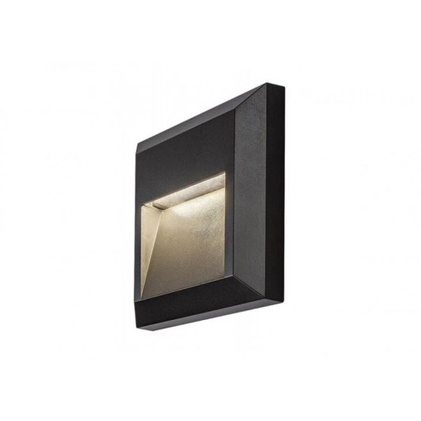 Rabalux Spoljna zidna rasveta Trento LED 4W antracit siva (77105) - 77105