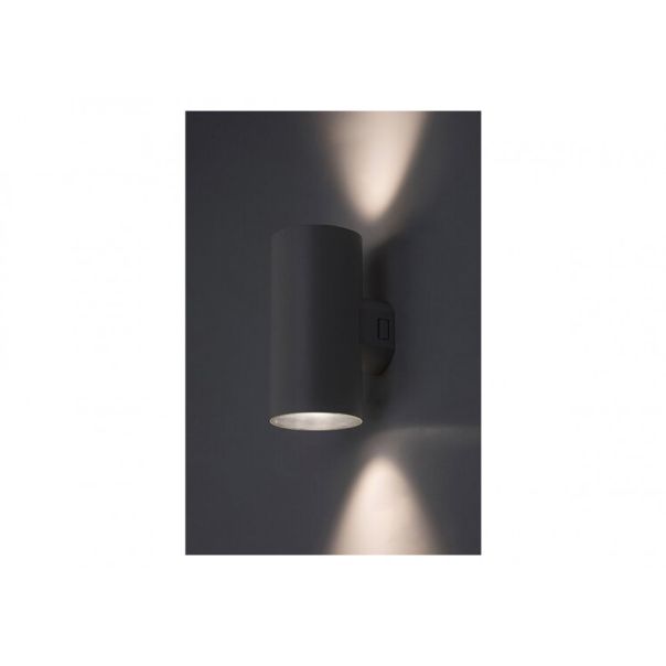 Rabalux Spoljna zidna rasveta Urfa LED 18W bela (77162) - RAS003072A00000