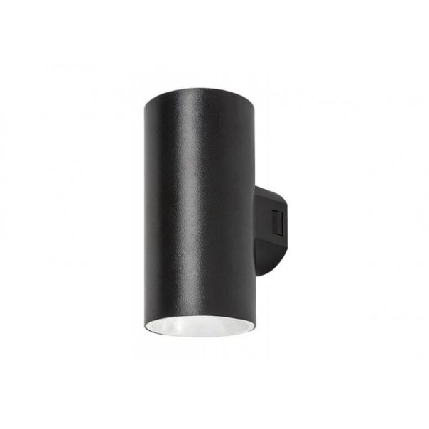 Rabalux Spoljna zidna rasveta Urfa LED 18W crna (77155) - RAS003066A00000