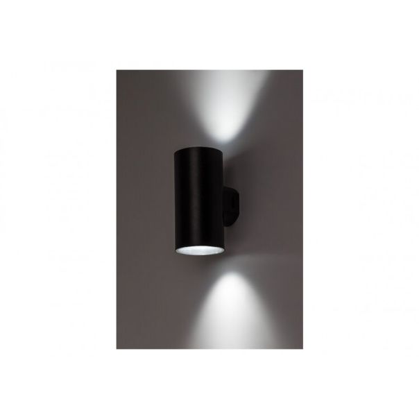 Rabalux Spoljna zidna rasveta Urfa LED 18W crna (77155) - RAS003066A00000