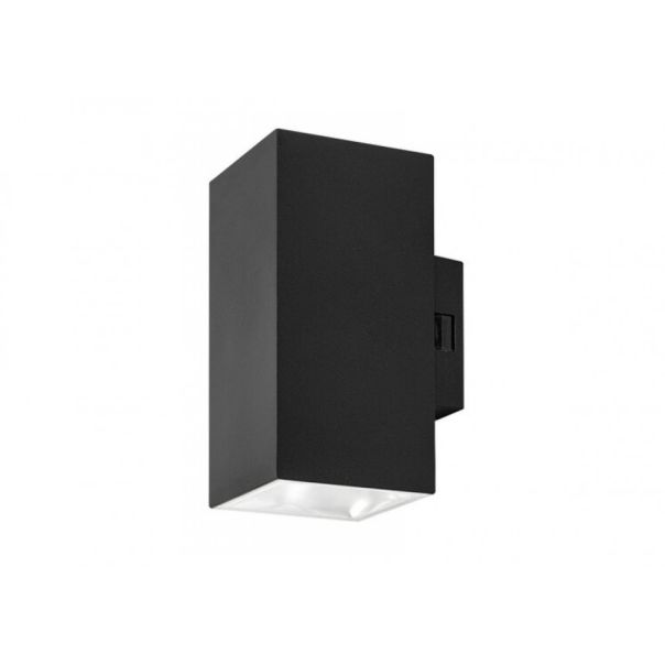 Rabalux Spoljna zidna rasveta Urfa LED 18W crna (77157) - RAS003068A00000