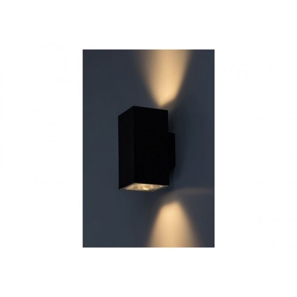 Rabalux Spoljna zidna rasveta Urfa LED 18W crna (77157) - RAS003068A00000