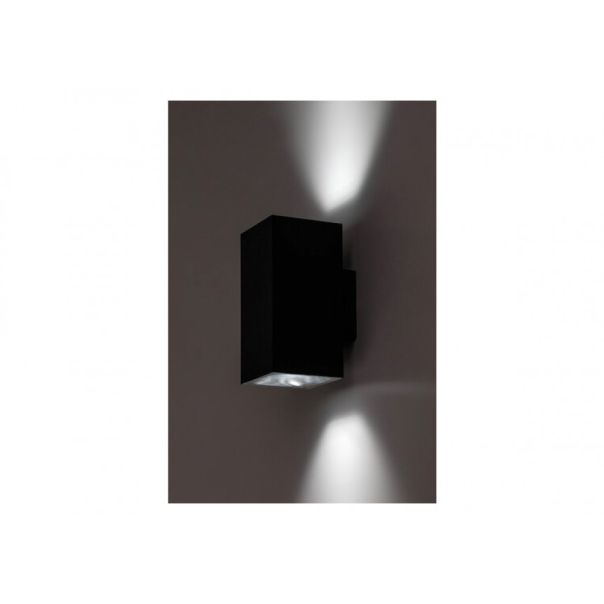 Rabalux Spoljna zidna rasveta Urfa LED 18W crna (77157) - RAS003068A00000