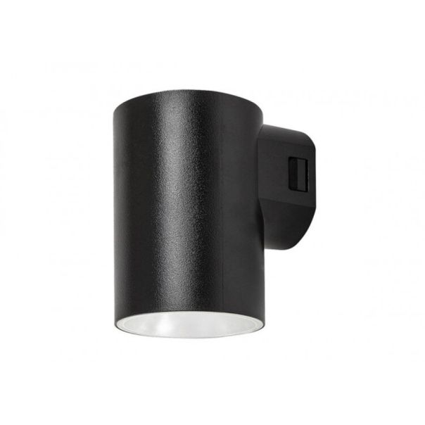 Rabalux Spoljna zidna rasveta Urfa LED 9W crna (77154) - RAS003065A00000