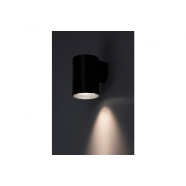 Rabalux Spoljna zidna rasveta Urfa LED 9W crna (77154) - RAS003065A00000