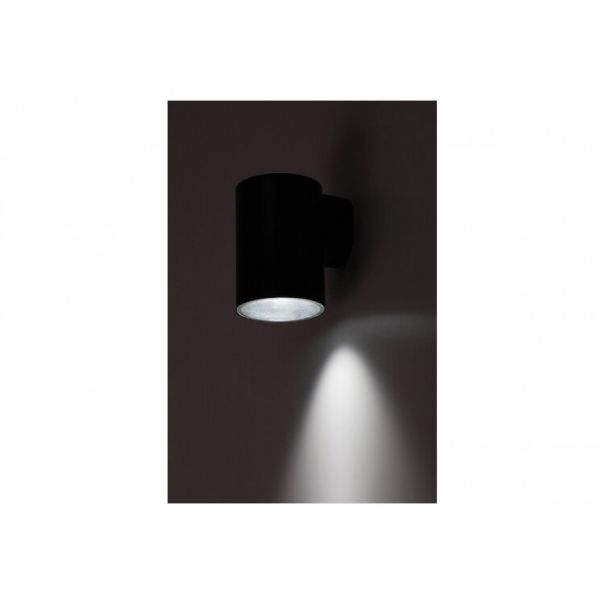 Rabalux Spoljna zidna rasveta Urfa LED 9W crna (77154) - RAS003065A00000