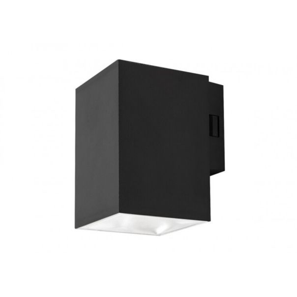 Rabalux Spoljna zidna rasveta Urfa LED 9W crna (77156) - RAS003067A00000