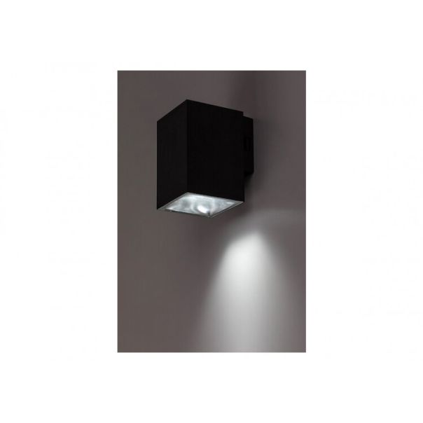 Rabalux Spoljna zidna rasveta Urfa LED 9W crna (77156) - RAS003067A00000