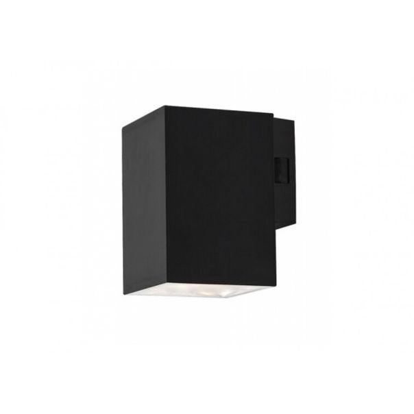 Rabalux Spoljna zidna rasveta Urfa LED 9W crna (77156) - RAS003067A00000