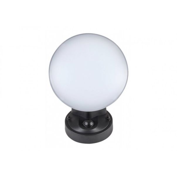 Rabalux Spoljna zidna rasveta Varna LED 12W crna (8135) - 8135