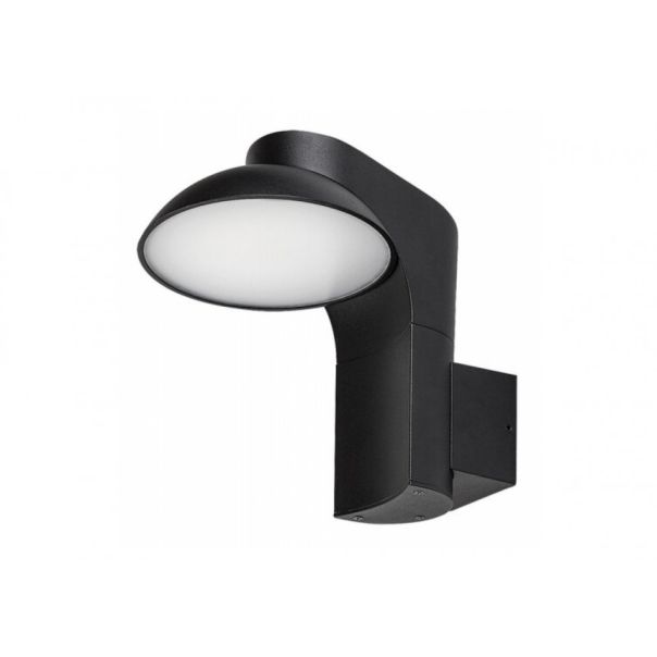 Rabalux Spoljna zidna rasveta Wengen LED 12W crna (77148) - RAS003059A00000