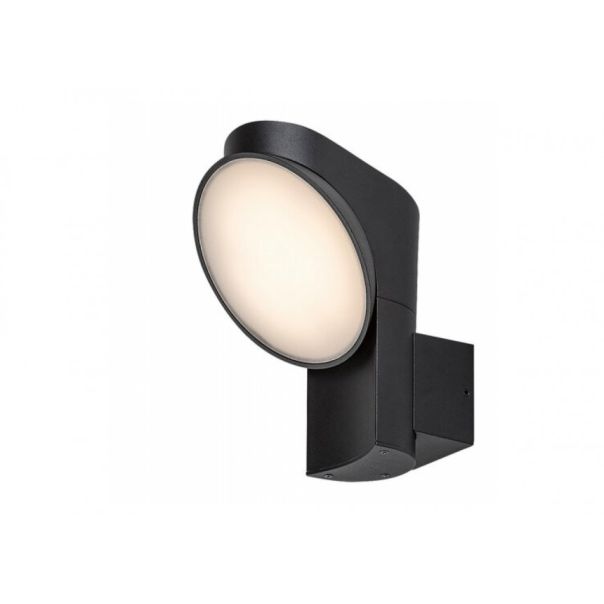 Rabalux Spoljna zidna rasveta Wengen LED 12W crna (77148) - RAS003059A00000