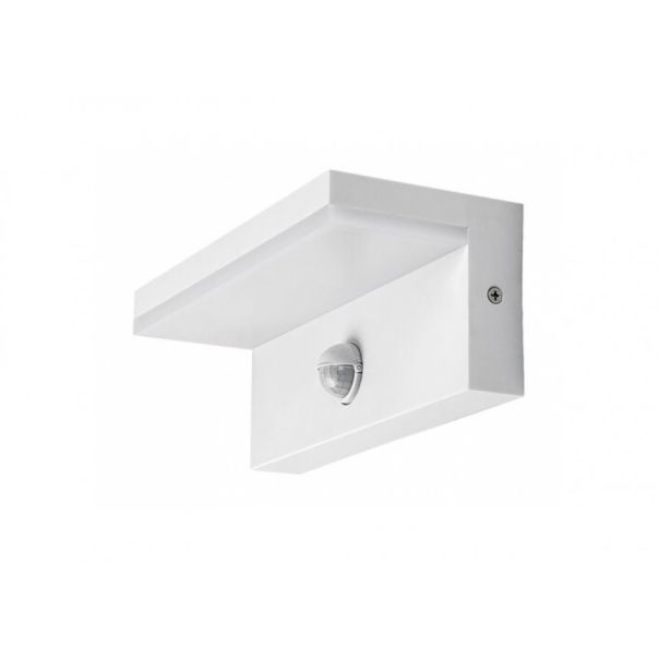 Rabalux Spoljna zidna rasveta Zaragoza LED 9W bela (77116) - RAS003029A00000