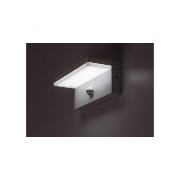 Rabalux Spoljna zidna rasveta Zaragoza LED 9W bela (77116) - RAS003029A00000