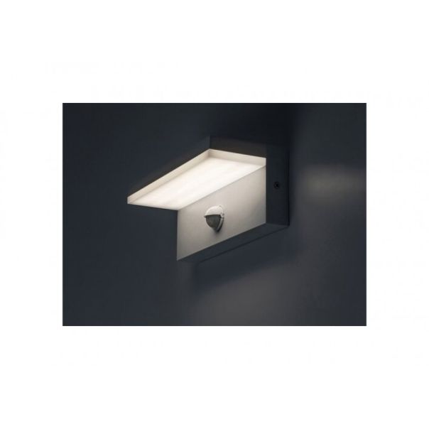 Rabalux Spoljna zidna rasveta Zaragoza LED 9W bela (77116) - RAS003029A00000