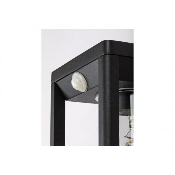 Rabalux Spoljna zidna rasveta Zernest  E27 1x MAX 15W crna (77086) - 77086
