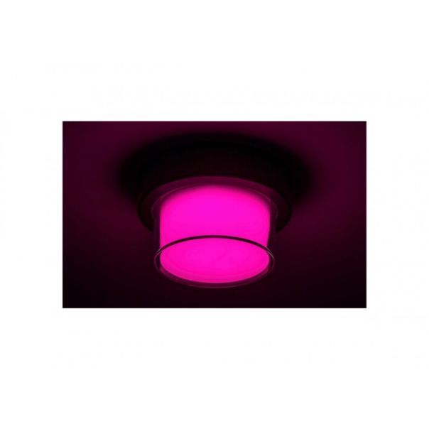 Rabalux Spoljnja zidna rasveta Spoljnja plafons Durbe LED 10W crna (7246) - 7246