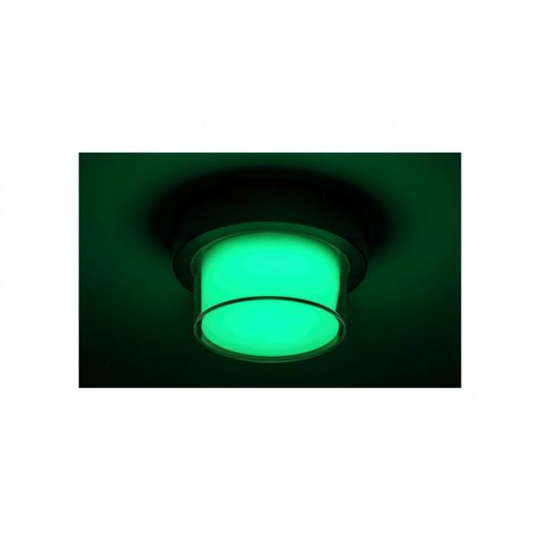 Rabalux Spoljnja zidna rasveta Spoljnja plafons Durbe LED 10W crna (7246) - 7246