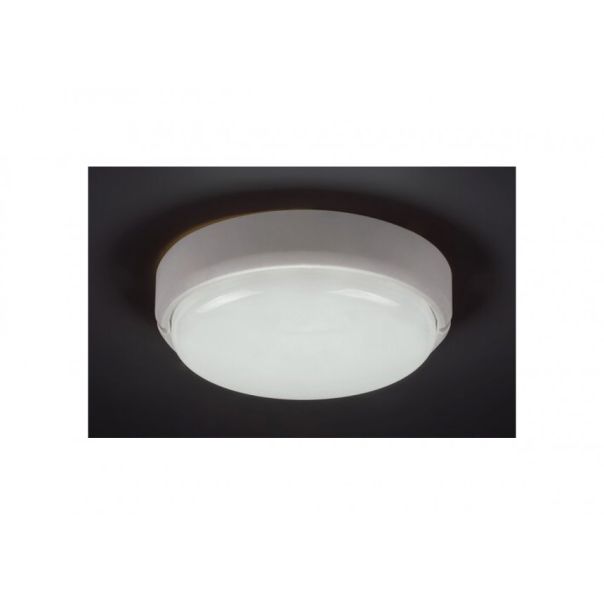 Rabalux Spoljnja zidna rasveta Spoljnja plafons Hort LED 15W bela (7406) - 7406