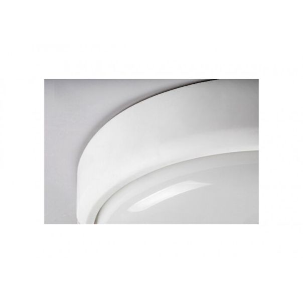 Rabalux Spoljnja zidna rasveta Spoljnja plafons Hort LED 15W bela (7406) - 7406