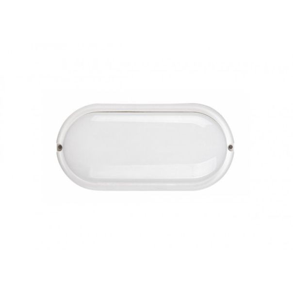 Rabalux Spoljnja zidna rasveta Spoljnja plafons Hort LED 15W bela (7408) - 7408