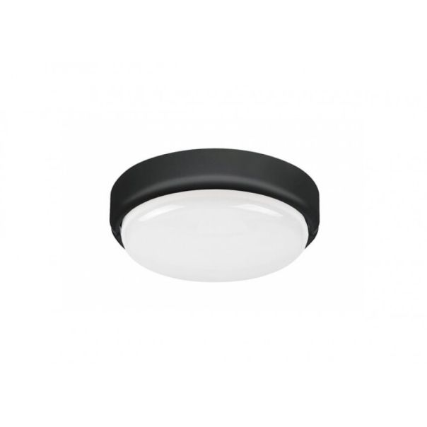Rabalux Spoljnja zidna rasveta Spoljnja plafons Hort LED 15W crna (7407) - 7407