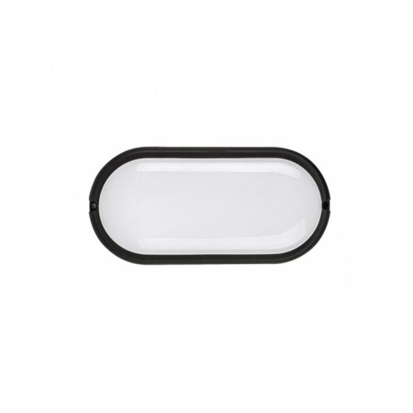 Rabalux Spoljnja zidna rasveta Spoljnja plafons Hort LED 15W crna (7409) - 7409