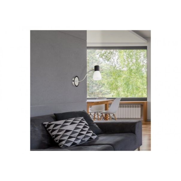 Rabalux Spot rasveta Ati E14 1x MAX 15W crna (5975) - 5975-1-1