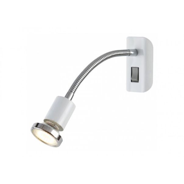 Rabalux Spot rasveta Dobra GU10 1x MAX 35W bela (5673) - 5673