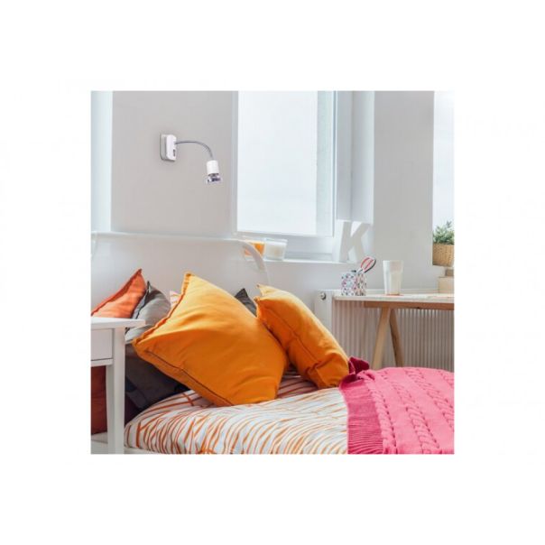 Rabalux Spot rasveta Dobra GU10 1x MAX 35W bela (5673) - 5673