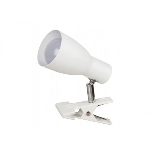 Rabalux Spot rasveta Ebony E27 1x MAX 20W bela (6026) - 6026