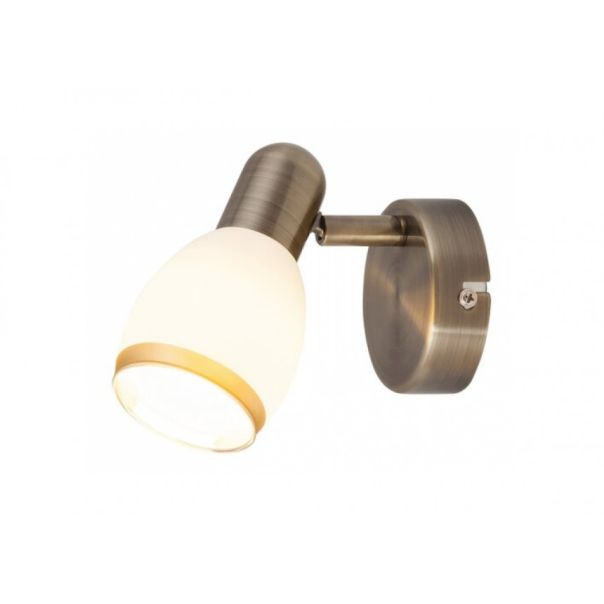 Rabalux Spot rasveta Elite E14 1x MAX 40W bronzana (5970) - 5970