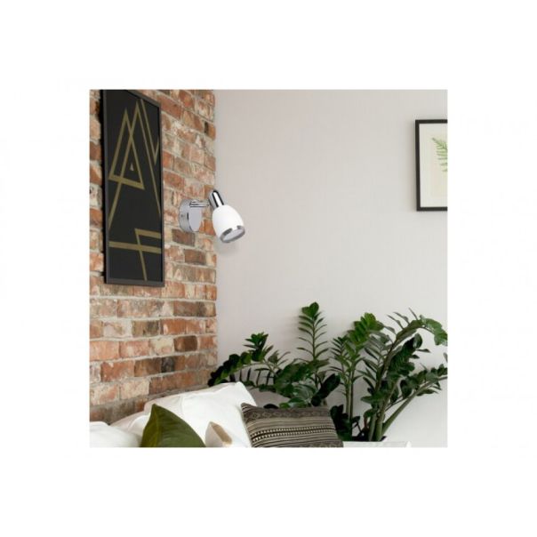 Rabalux Spot rasveta Elite E14 1x MAX 40W hrom (6060) - 6060