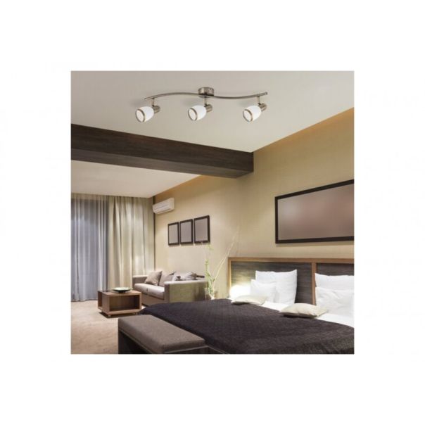 Rabalux Spot rasveta Elite E14 3x MAX 40W bronzana (5972) - 5972