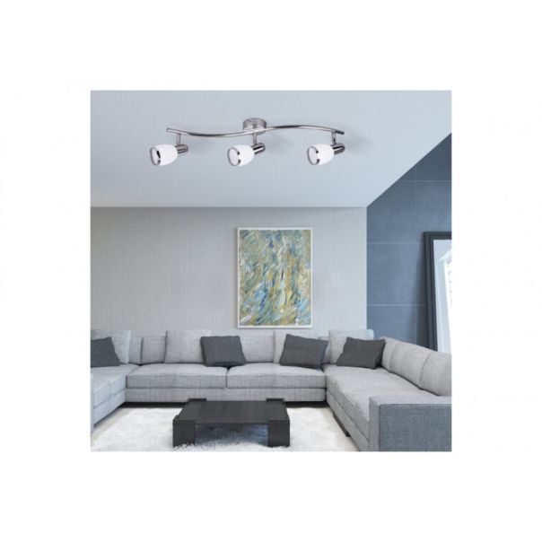 Rabalux Spot rasveta Elite E14 3x MAX 40W hrom (6062) - 6062-1