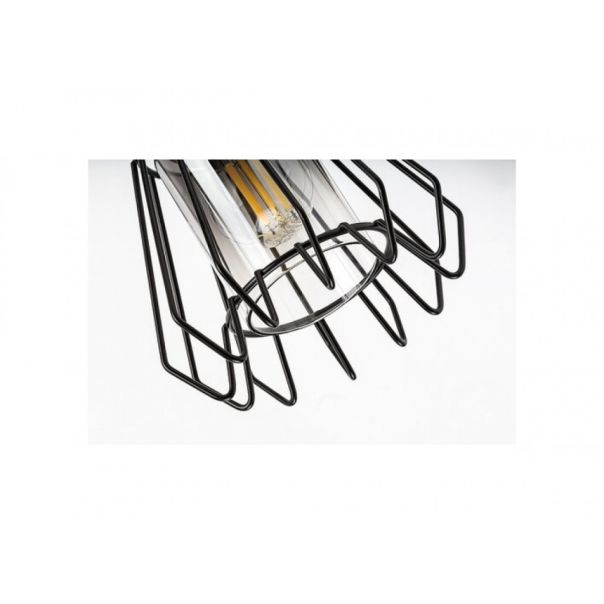 Rabalux Spot rasveta Emerencia E14 1x MAX 40W crna (73067) - RAS003241A00000