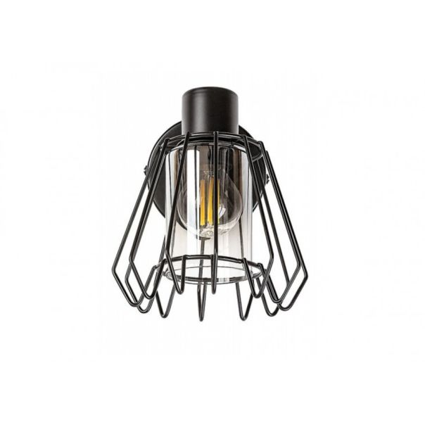 Rabalux Spot rasveta Emerencia E14 1x MAX 40W crna (73067) - RAS003241A00000