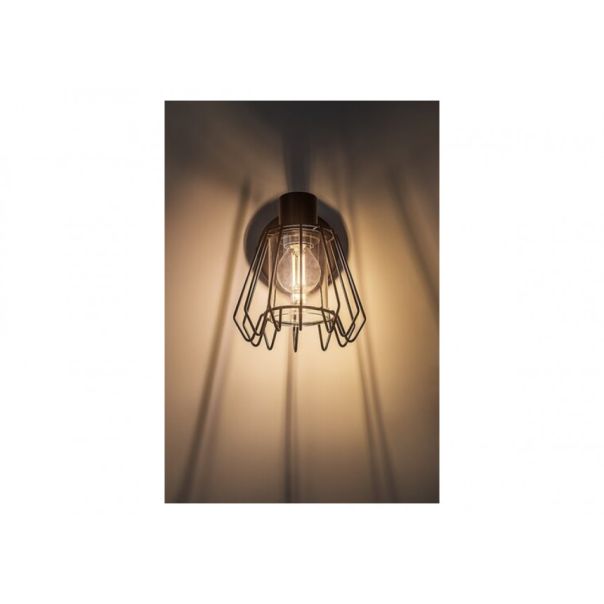 Rabalux Spot rasveta Emerencia E14 1x MAX 40W crna (73067) - RAS003241A00000