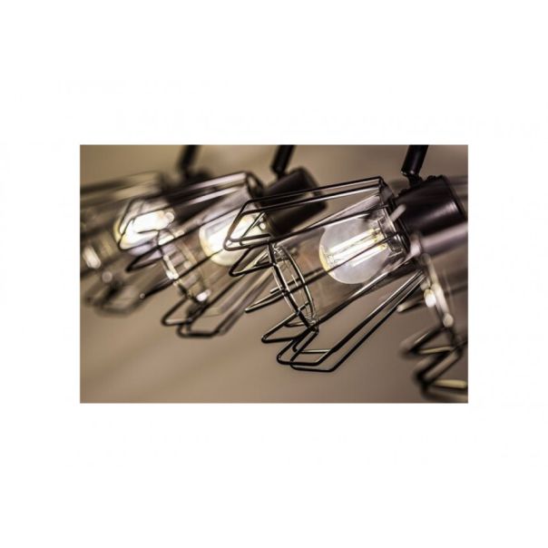 Rabalux Spot rasveta Emerencia E14 4x MAX 40W crna (73070) - RAS003244A00000