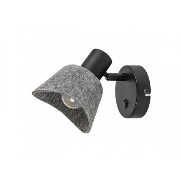 Rabalux Spot rasveta Farelia E14 1X MAX 10W crna (73005) - RAS003224A00000