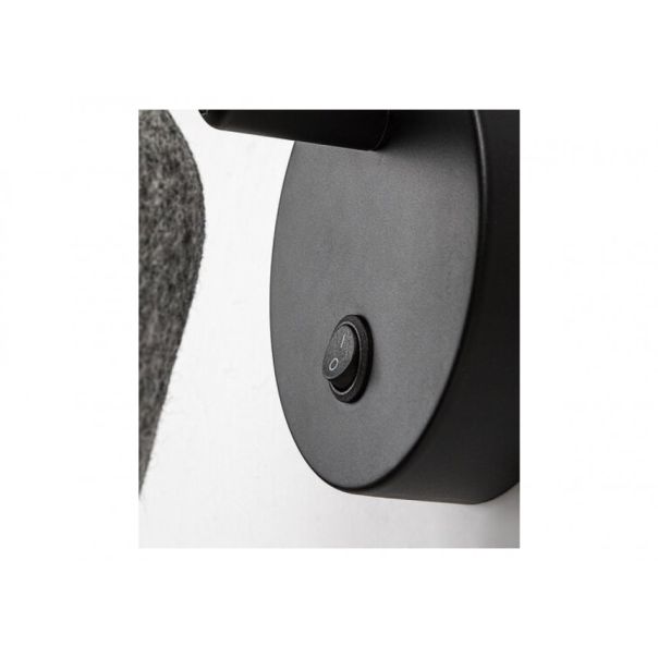 Rabalux Spot rasveta Farelia E14 1X MAX 10W crna (73005) - RAS003224A00000