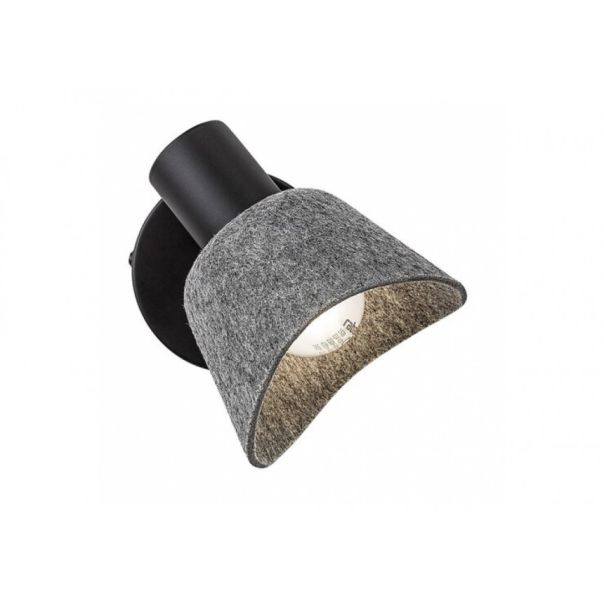 Rabalux Spot rasveta Farelia E14 1X MAX 10W crna (73005) - RAS003224A00000