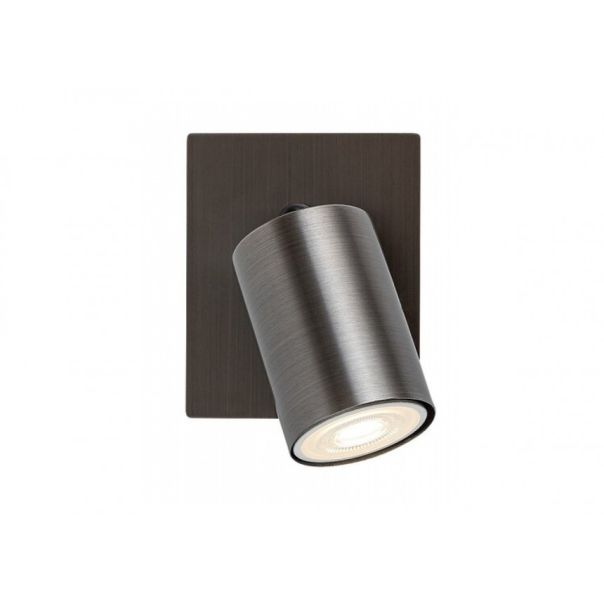 Rabalux Spot rasveta Gerhard GU10 1x MAX 15W topovsko siva (73071) - RAS003245A00000