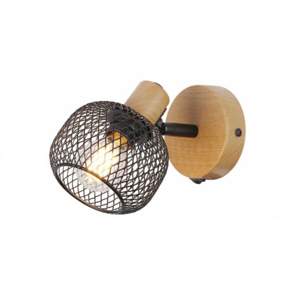 Rabalux Spot rasveta Grendel E14 1x MAX 40W bukva (3127) - 3127