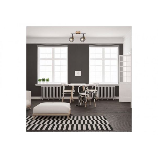 Rabalux Spot rasveta Grendel E14 2x MAX 40W bukva (3128) - 3128