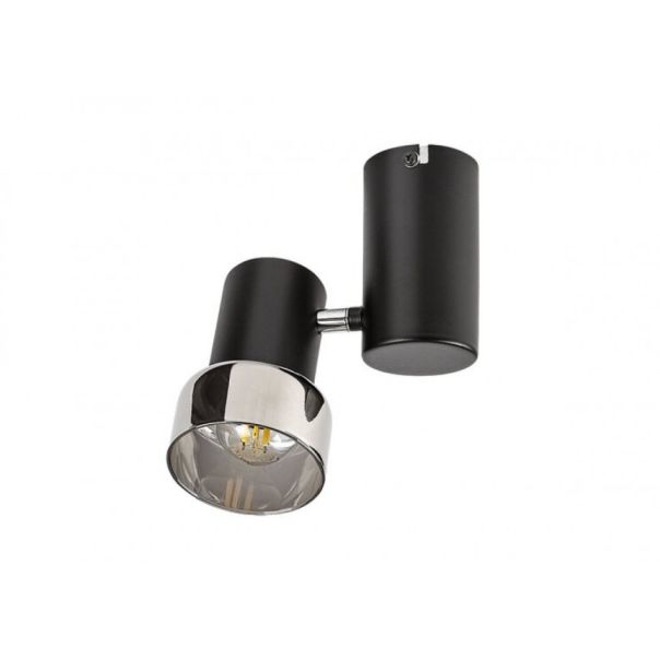 Rabalux Spot rasveta Hatice E14 1x MAX 15W crna (73052) - RAS003230A00000